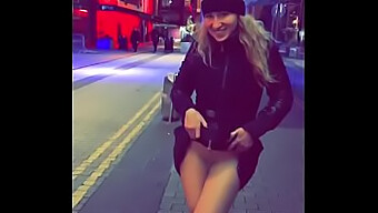 Hotwife'S Naughty Adventure In London (Part 1)